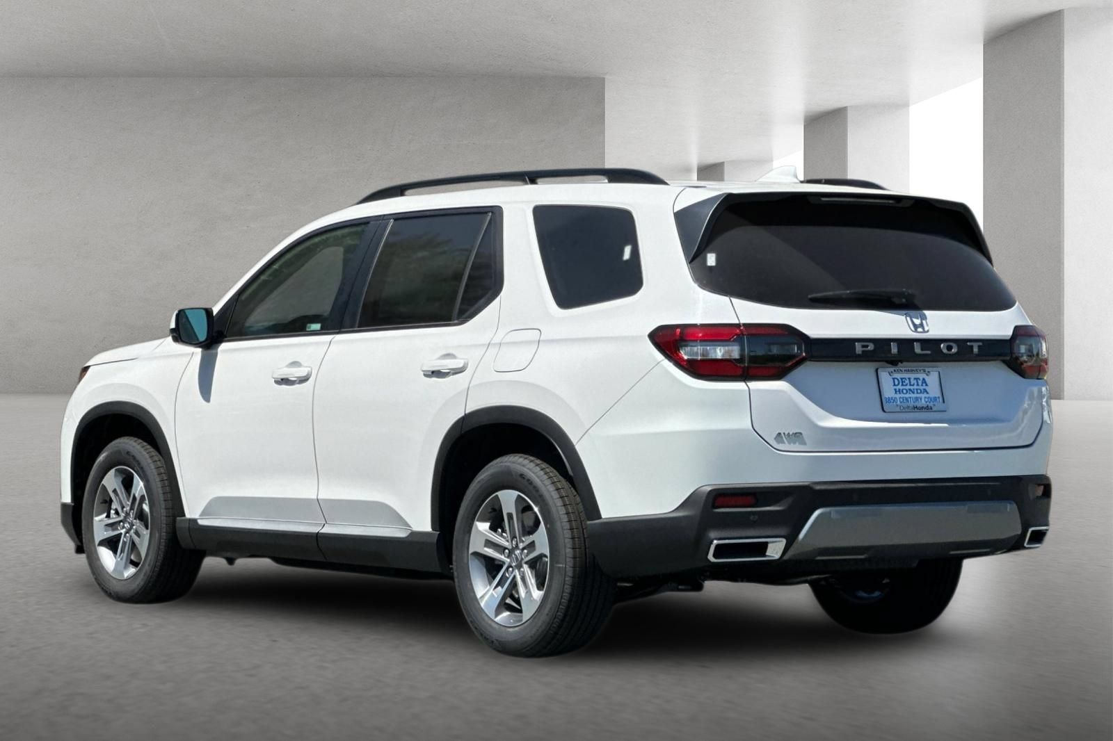 New 2026 Honda Pilot EX-L image 6