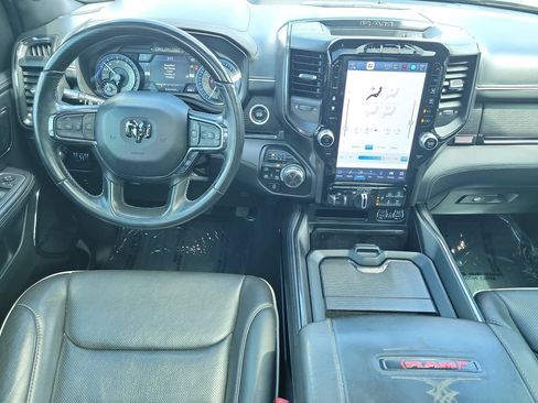 Used 2022 RAM 1500 Limited AWD/4WD image 17