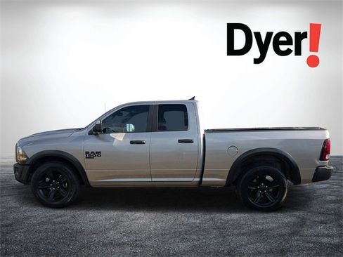 Used 2022 RAM 1500 Classic Warlock w/ Trailer & Traction Group image 8