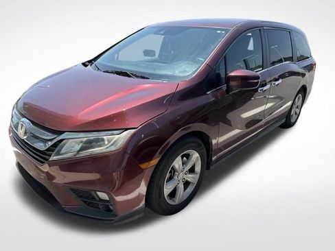 Used 2020 Honda Odyssey EX-L image 2
