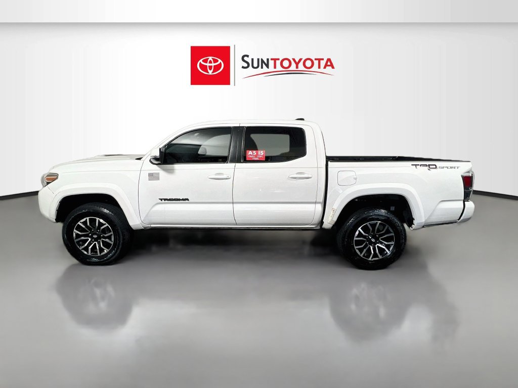 Used 2020 Toyota Tacoma TRD Sport RWD image 7