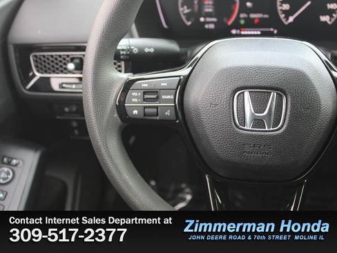 Certified 2024 Honda Civic LX image 11