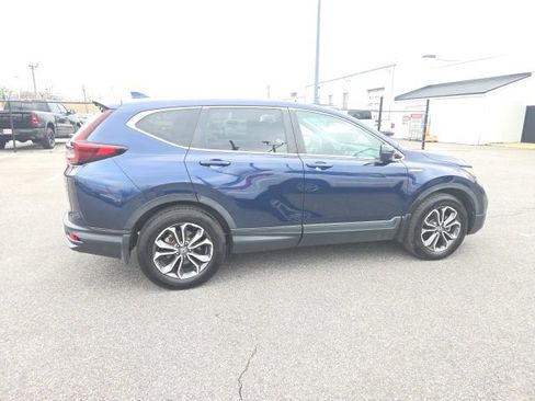 Used 2021 Honda CR-V EX-L image 30