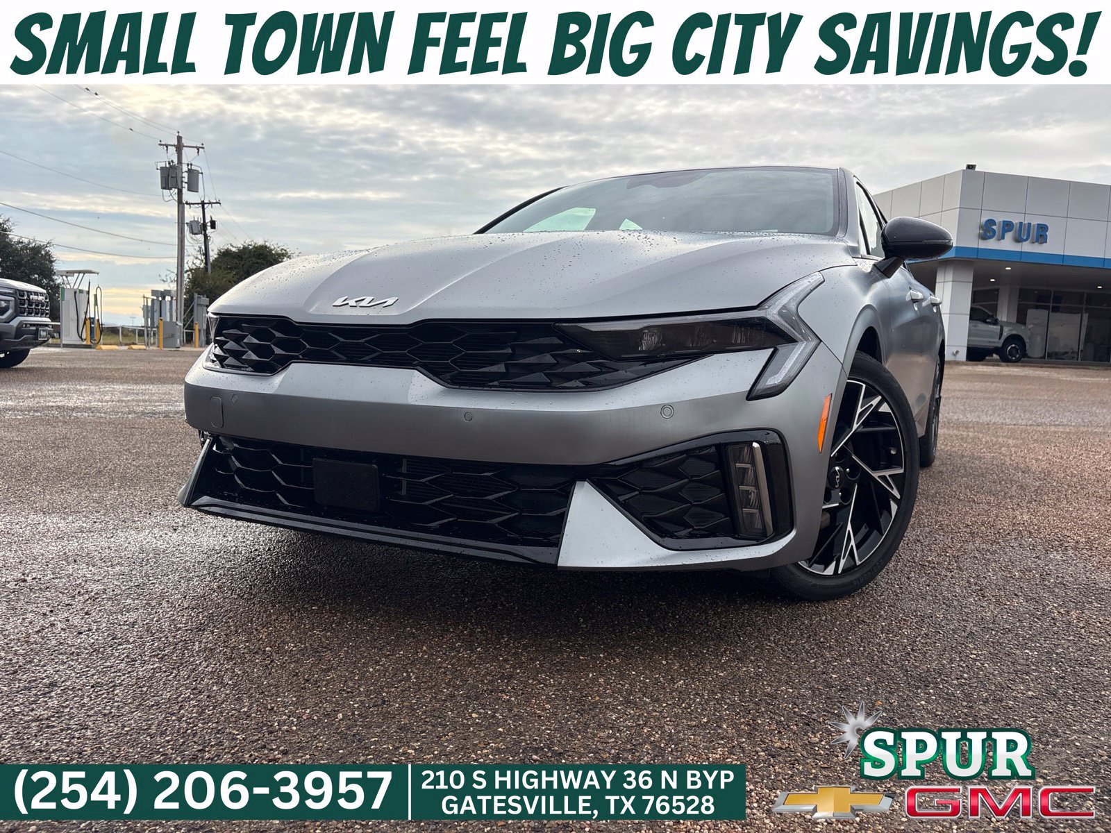 Used 2025 Kia K5 GT-Line w/ GT-Line Premium Package FWD 360° Tour