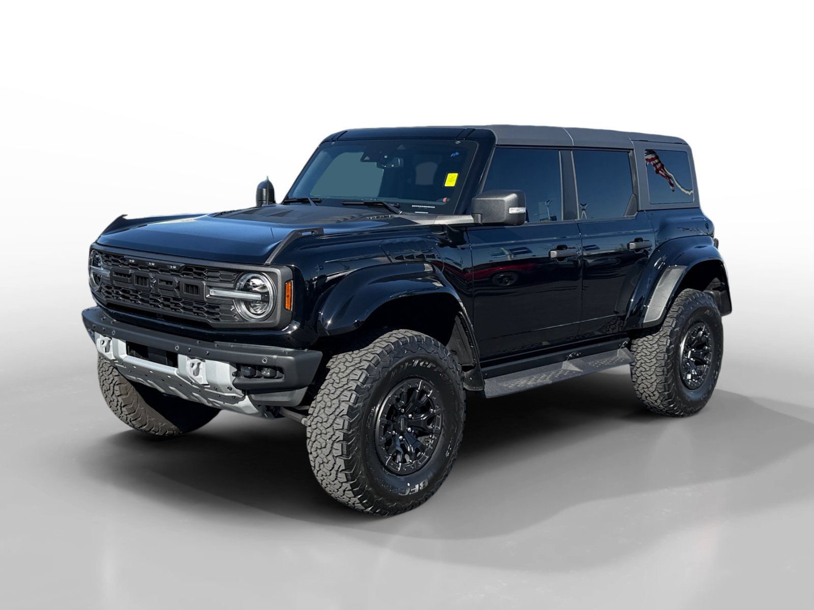 Used 2024 Ford Bronco Raptor w/ Interior Carbon Fiber Pack 6 AWD/4WD image 1