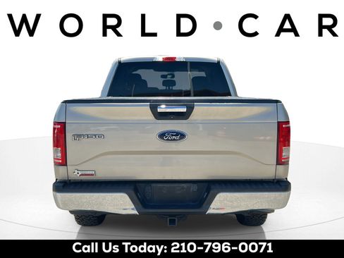 Used 2017 Ford F150 XLT w/ Equipment Group 301A Mid RWD image 4