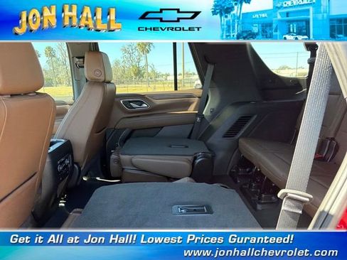Used 2024 Chevrolet Tahoe High Country image 24