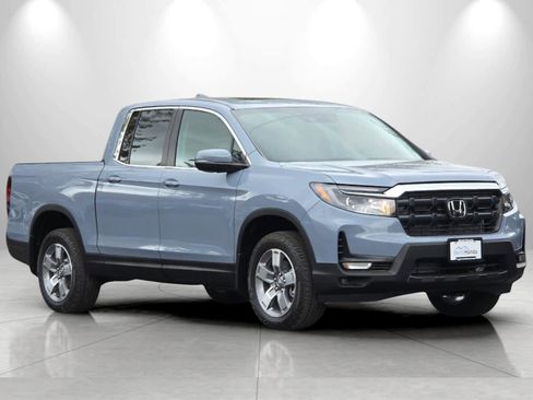 New 2026 Honda Ridgeline RTL image 9