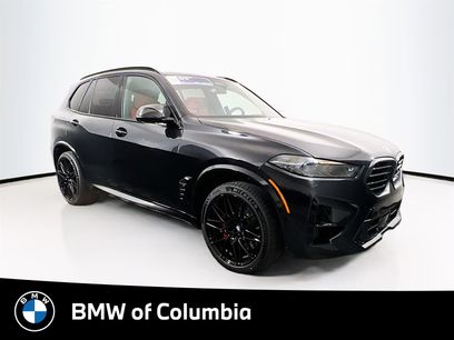 New 2026 BMW X5 M Competition w/ Executive Package