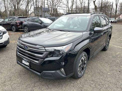 New 2026 Subaru Forester Premium image 4