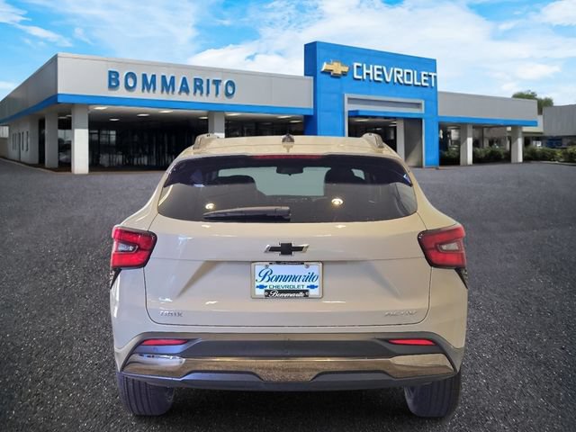 New 2026 Chevrolet Trax ACTIV w/ Driver Confidence Package FWD image 4