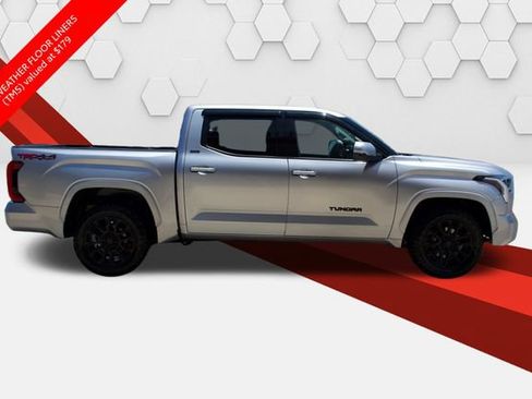 Used 2023 Toyota Tundra SR5 w/ TRD Sport Package AWD/4WD image 7