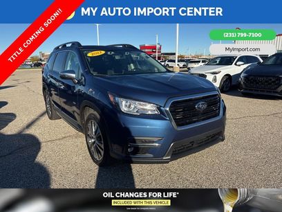 Used 2022 Subaru Ascent Touring