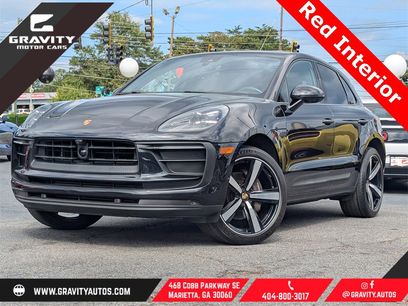 Used 2024 Porsche Macan Turbo