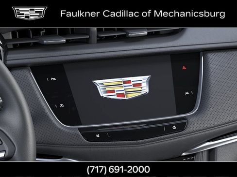 Certified 2024 Cadillac XT6 Luxury w/ LPO, Floor Liner Package AWD/4WD image 20