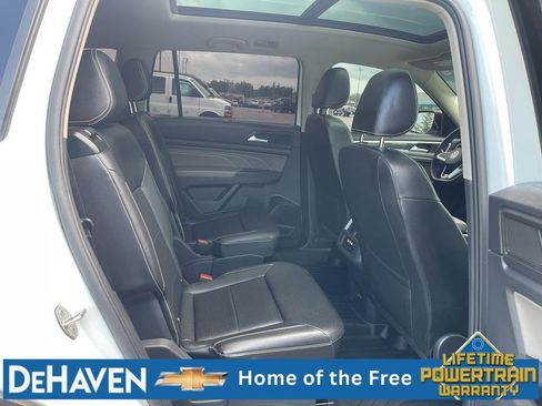 Used 2023 Volkswagen Atlas SEL R-Line AWD/4WD image 26