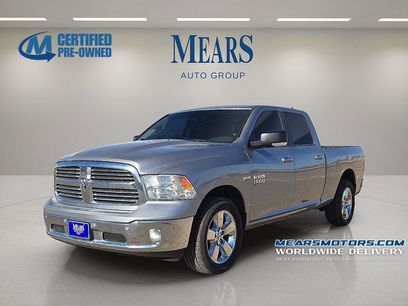 Used 2019 RAM 1500 Big Horn