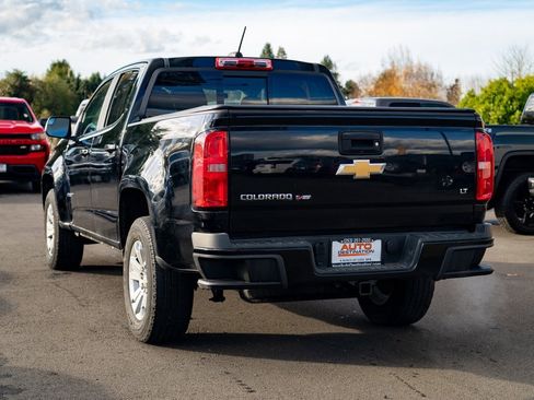 Used 2020 Chevrolet Colorado LT image 11