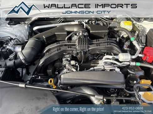 New 2026 Subaru Forester Sport image 61