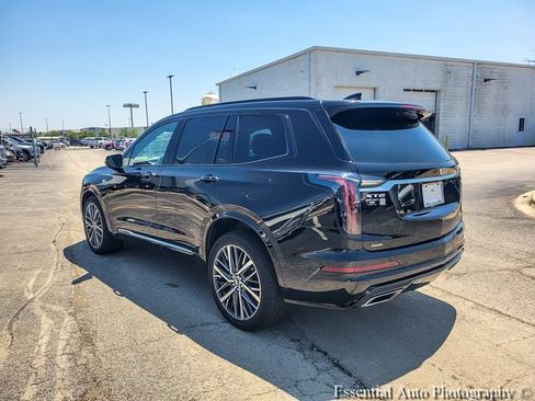 Certified 2024 Cadillac XT6 Sport w/ LPO, Floor Liner Package AWD/4WD image 10