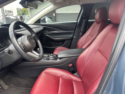 Certified 2025 MAZDA CX-30 AWD 2.5 S w/ Preferred Package image 9