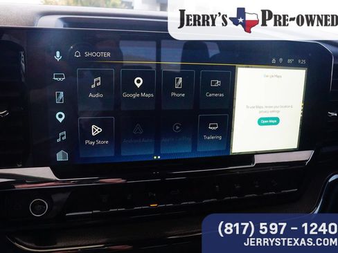 Used 2025 Chevrolet Silverado 2500 ZR2 w/ Technology Package AWD/4WD image 12