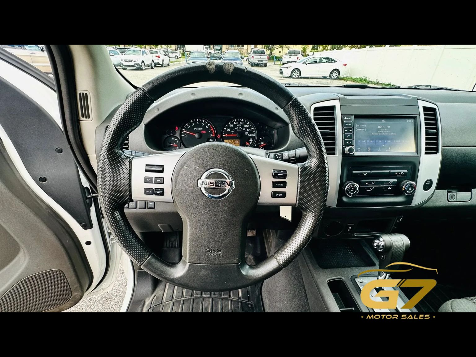 Used 2019 Nissan Frontier SV RWD image 10