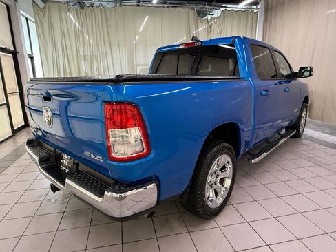 Used 2022 RAM 1500 Big Horn image 5