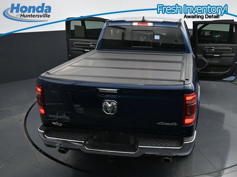 Used 2022 RAM 1500 Laramie AWD/4WD image 45