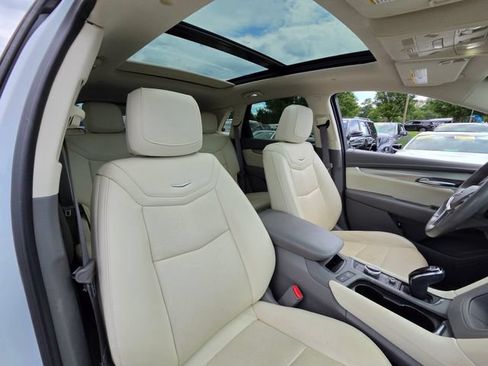 Used 2024 Cadillac XT5 Premium Luxury w/ Technology Package AWD/4WD image 24
