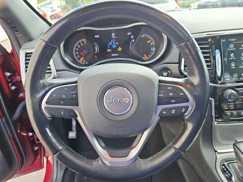 Used 2020 Jeep Grand Cherokee Limited w/ Luxury Group II AWD/4WD image 23