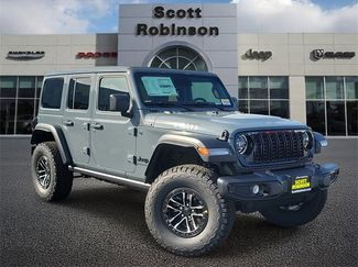 New 2026 Jeep Wrangler Willys 360° Tour