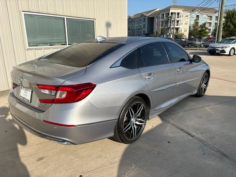Certified 2021 Honda Accord Touring image 8