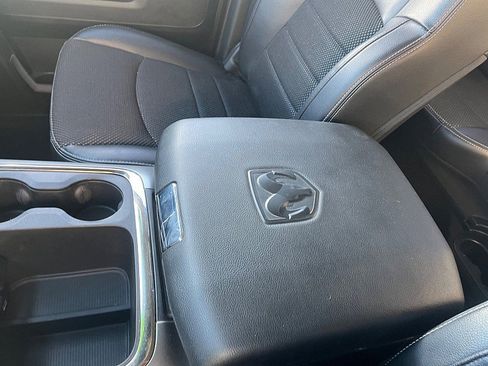 Used 2018 RAM 1500 Sport w/ Sport Premium Group image 28