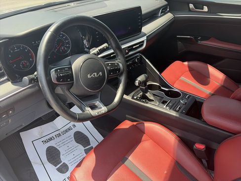 Used 2024 Kia K5 GT-Line w/ GT-Line Premium Package FWD image 11
