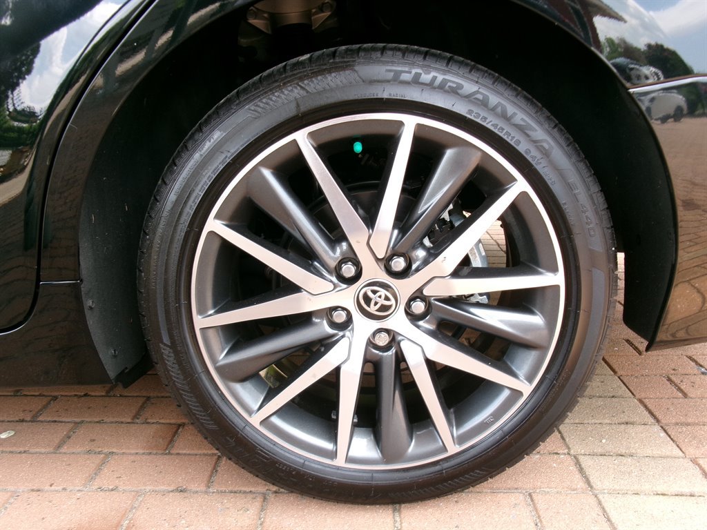 Used 2024 Toyota Camry XLE FWD image 45