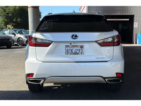 Used 2021 Lexus RX 350 AWD w/ Premium Package image 6