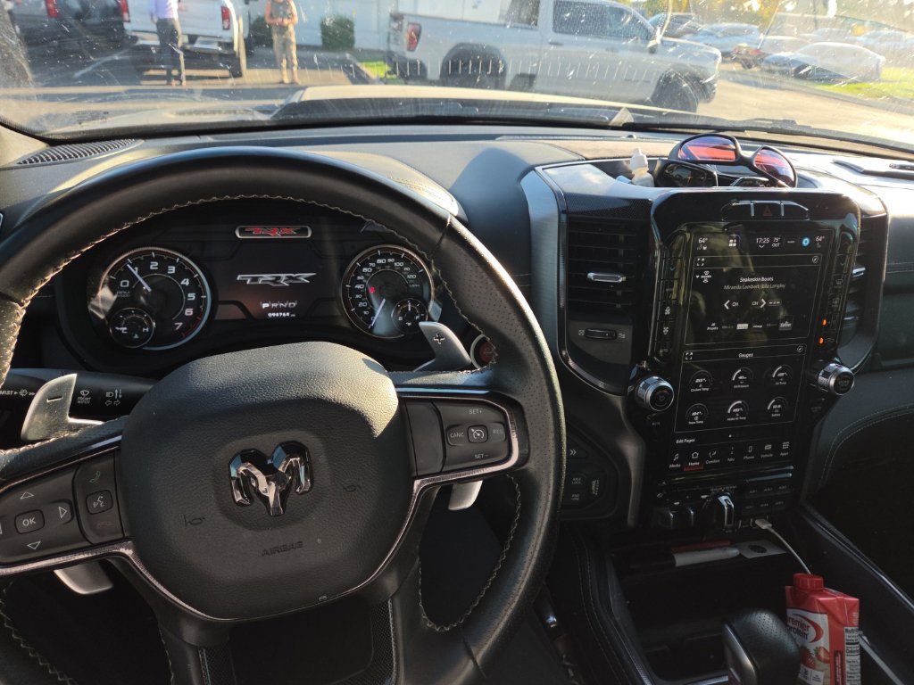 Used 2022 RAM 1500 TRX AWD/4WD image 21