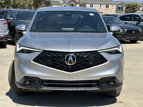 New 2025 Acura ADX A-Spec AWD/4WD image 7