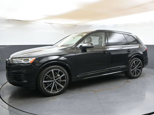 Used 2023 Audi Q7 3.0T Prestige w/ Prestige Package AWD/4WD image 2