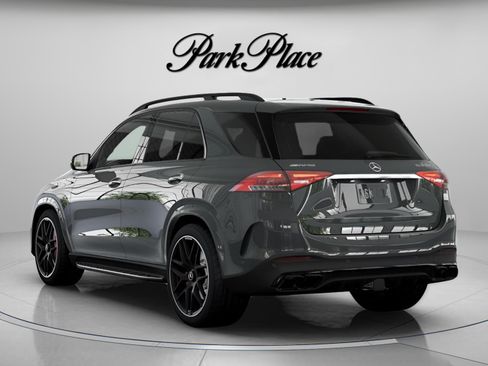 New 2026 Mercedes-Benz GLE 63 AMG S image 14