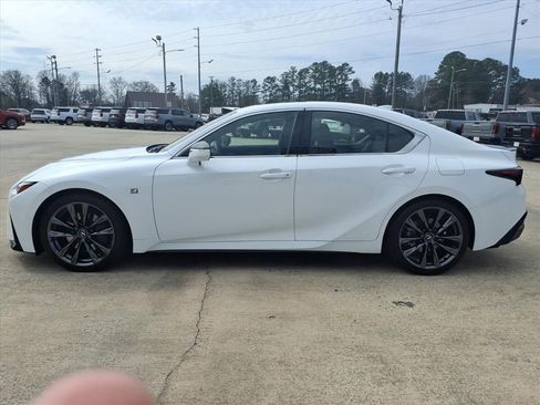 Used 2023 Lexus IS 350 F Sport w/ Navigation Package image 4