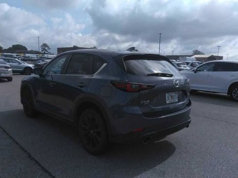 Used 2024 MAZDA CX-5 Carbon Edition AWD/4WD image 2