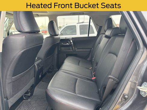 Used 2022 Toyota 4Runner TRD Pro image 9