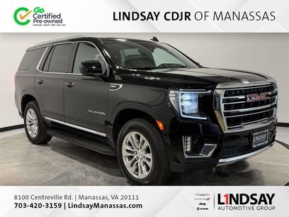 Used 2023 GMC Yukon SLT