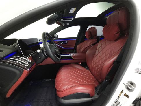 Certified 2023 Mercedes-Benz S 580 4MATIC Sedan image 8