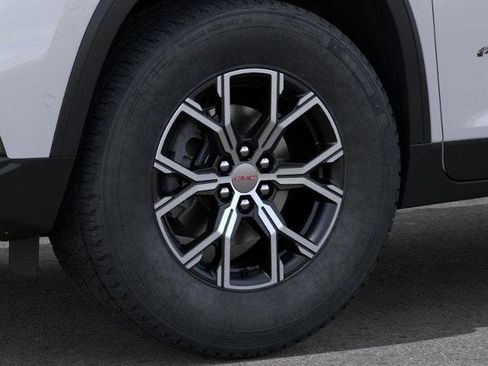 New 2026 GMC Acadia AT4 w/ Luxury Package AWD/4WD image 35