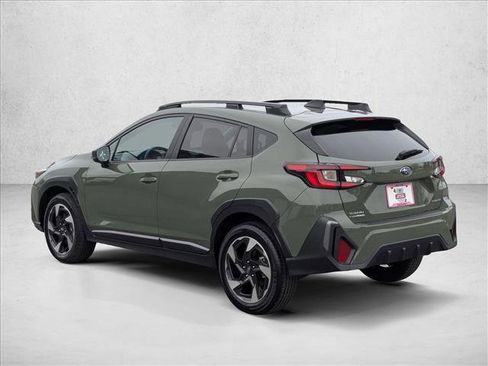 Certified 2025 Subaru Crosstrek 2.5i Limited w/ Popular Package #3A image 8