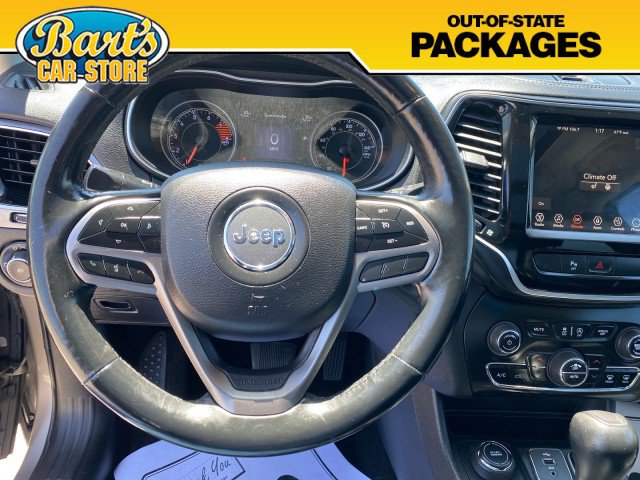 Used 2019 Jeep Cherokee Limited AWD/4WD image 29