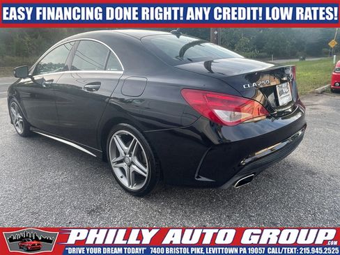 Used 2014 Mercedes-Benz CLA 250 image 7